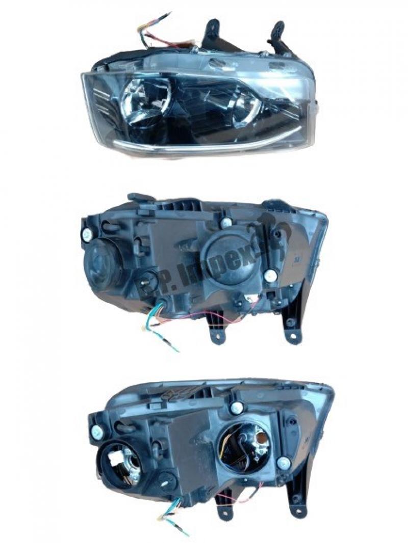 HEADA LAMP ASSEMBLY LH